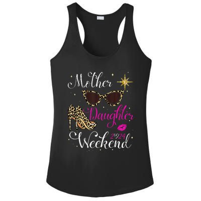 Mother Daughter Trip Las Vegas Mother Daughter Ladies PosiCharge Competitor Racerback Tank