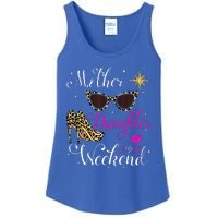 Mother Daughter Trip Las Vegas Mother Daughter Ladies Essential Tank