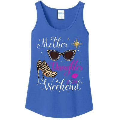 Mother Daughter Trip Las Vegas Mother Daughter Ladies Essential Tank