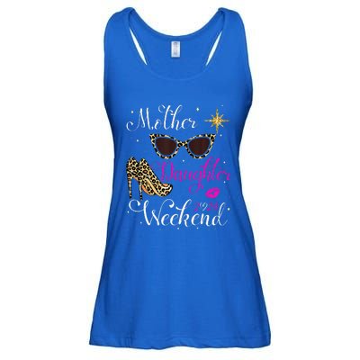 Mother Daughter Trip Las Vegas Mother Daughter Ladies Essential Flowy Tank