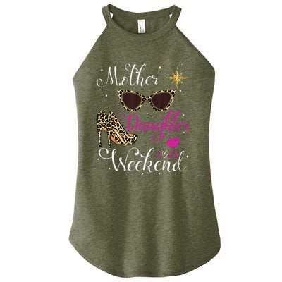 Mother Daughter Trip Las Vegas Mother Daughter Women's Perfect Tri Rocker Tank