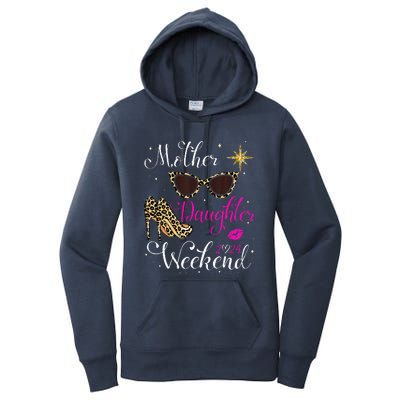 Mother Daughter Trip Las Vegas Mother Daughter Women's Pullover Hoodie