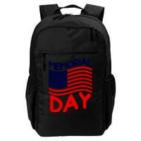 Memorial Day T Daily Commute Backpack