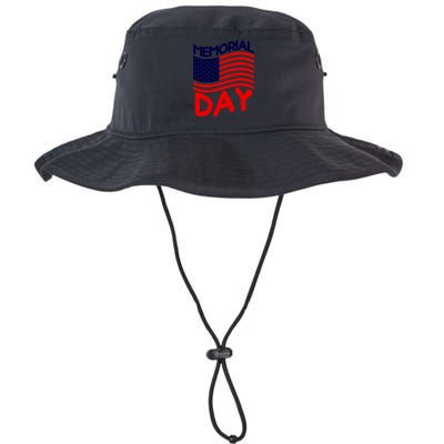 Memorial Day T Legacy Cool Fit Booney Bucket Hat