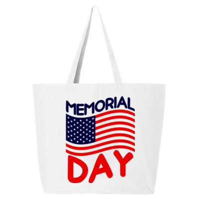 Memorial Day T 25L Jumbo Tote