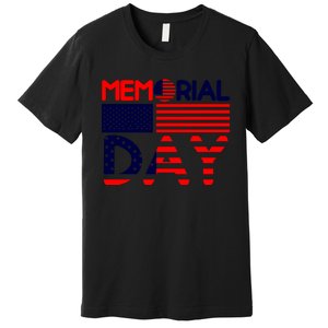 Memorial Day T Premium T-Shirt