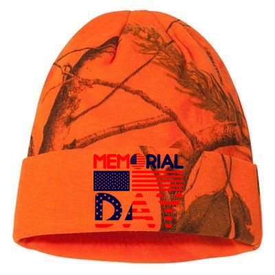 Memorial Day T Kati Licensed 12" Camo Beanie