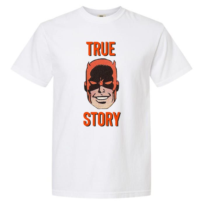 Mad Dog True Story Blind Hero Garment-Dyed Heavyweight T-Shirt