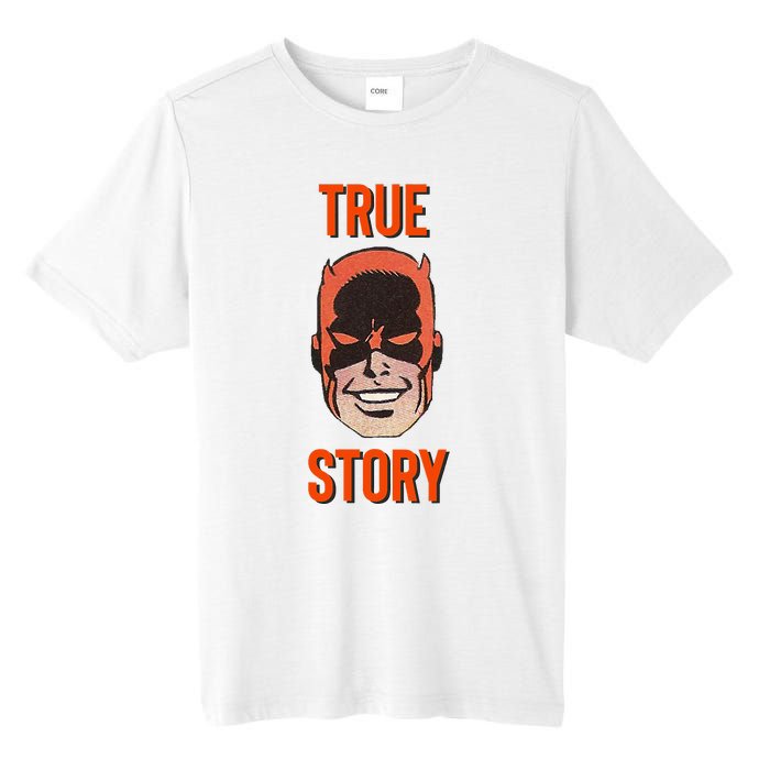 Mad Dog True Story Blind Hero Tall Fusion ChromaSoft Performance T-Shirt