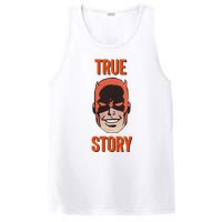 Mad Dog True Story Blind Hero PosiCharge Competitor Tank