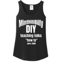 Minthillbilly Diy Teaching Folks How To Since 2008 Ladies Essential Tank