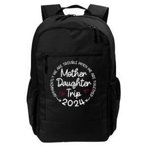 Mother Daughter Trip 2024 Mothers Day Daily Commute Backpack