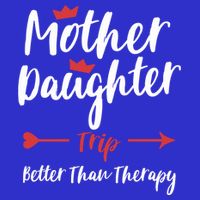 Mother Daughter Trip Weekend Vacation Mom Daughter Travel Gift Bag