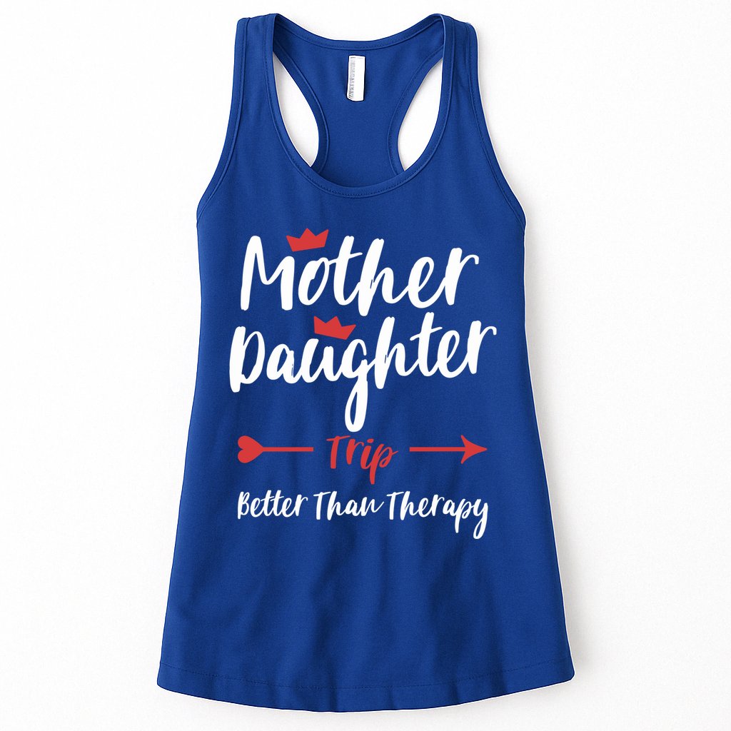 Mother Daughter Trip Weekend Vacation Mom Daughter Travel Gift Womens Tank Top