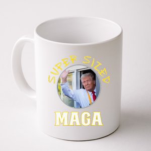 Mac Daddy Trump Vance 2024 Makes French Fries Coffee Mug