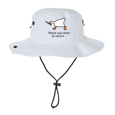 Murder Duck Untitled Duck Game Duck With Knife Meme Bucket Hat