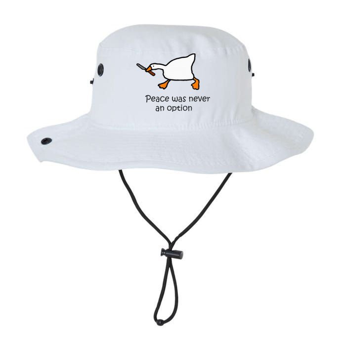 Murder Duck Untitled Duck Game Duck With Knife Meme Bucket Hat