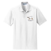 Murder Duck Untitled Duck Game Duck With Knife Meme Dry Zone Grid Polo