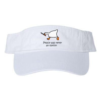Murder Duck Untitled Duck Game Duck With Knife Meme Visor
