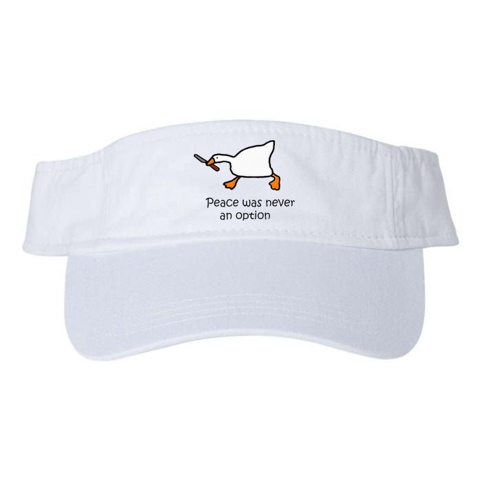 Murder Duck Untitled Duck Game Duck With Knife Meme Visor