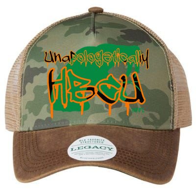 MDFL Designs Unapologetically HBCU FAMU Legacy Tie Dye Trucker Hat