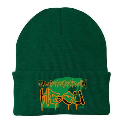 MDFL Designs Unapologetically HBCU FAMU Knit Cap Winter Beanie