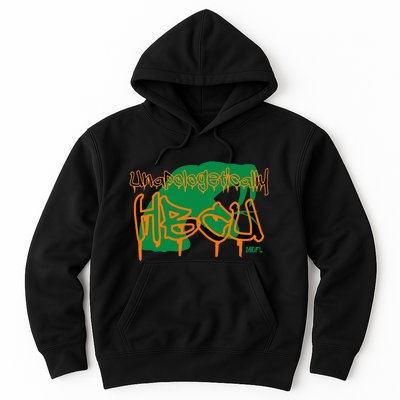 MDFL Designs Unapologetically HBCU FAMU Hoodie