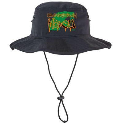 MDFL Designs Unapologetically HBCU FAMU Legacy Cool Fit Booney Bucket Hat