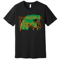 MDFL Designs Unapologetically HBCU FAMU Premium T-Shirt