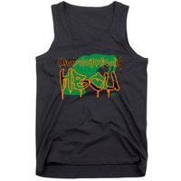 MDFL Designs Unapologetically HBCU FAMU Tank Top