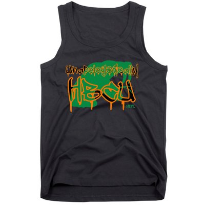 MDFL Designs Unapologetically HBCU FAMU Tank Top