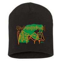 MDFL Designs Unapologetically HBCU FAMU Short Acrylic Beanie