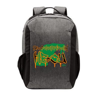 MDFL Designs Unapologetically HBCU FAMU Vector Backpack