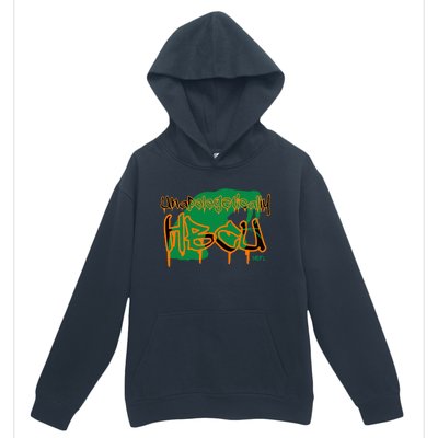 MDFL Designs Unapologetically HBCU FAMU Urban Pullover Hoodie