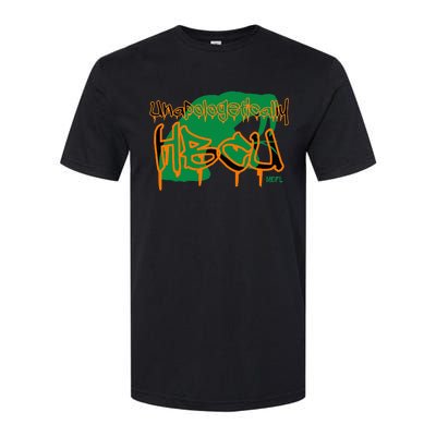 MDFL Designs Unapologetically HBCU FAMU Softstyle® CVC T-Shirt