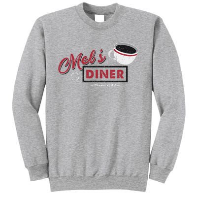 Mels Diner U.N.I.S.E.X Super Sweatshirt