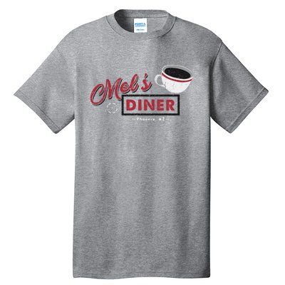 Mels Diner U.N.I.S.E.X Super Tall T-Shirt