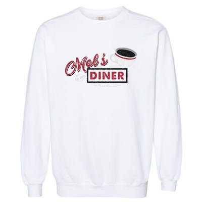 Mels Diner U.N.I.S.E.X Super Garment-Dyed Sweatshirt