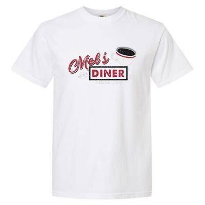 Mels Diner U.N.I.S.E.X Super Garment-Dyed Heavyweight T-Shirt