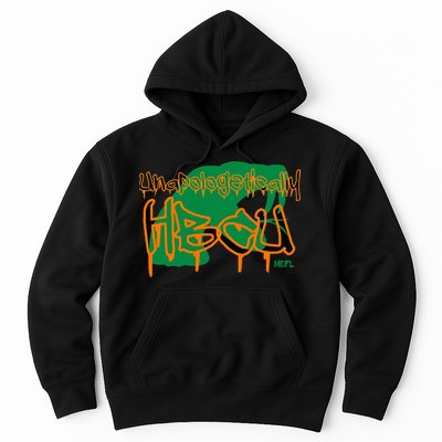 Mdfl Designs Unapologetically Hbcu Famu Hoodie