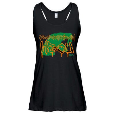 Mdfl Designs Unapologetically Hbcu Famu Ladies Essential Flowy Tank