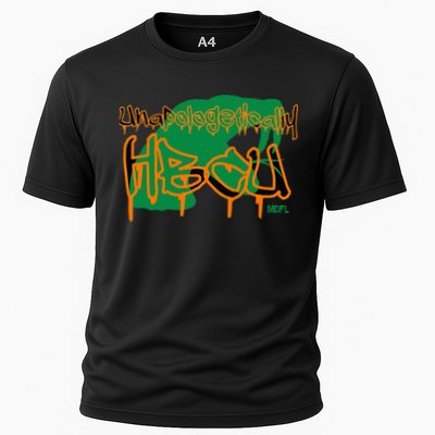 MDFL Designs Unapologetically HBCU FAMU Performance Shirt