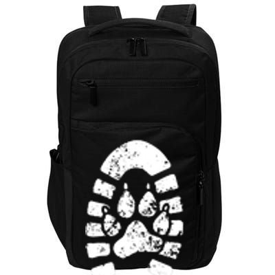 Military Dog Veterans Day Impact Tech Backpack