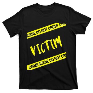 Mystery Dinner Victim T-Shirt