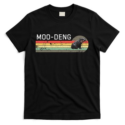 Moo Deng Vintage T-Shirt