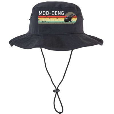 Moo Deng Vintage Bucket Hat