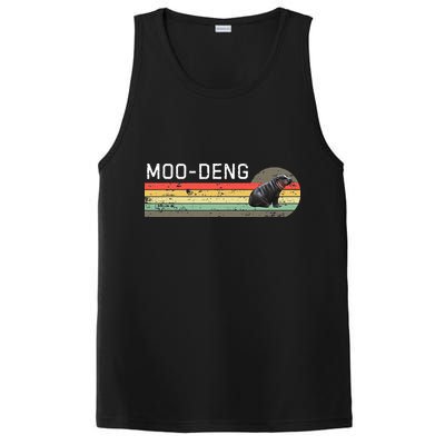 Moo Deng Vintage PosiCharge Competitor Tank