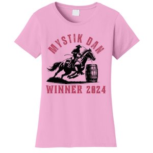 Mystik Dan Winner Horse Racingp Kentucky Women's T-Shirt