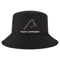 Matt Darling Wearing Teach The Controversy Cool Comfort Performance Bucket Hat