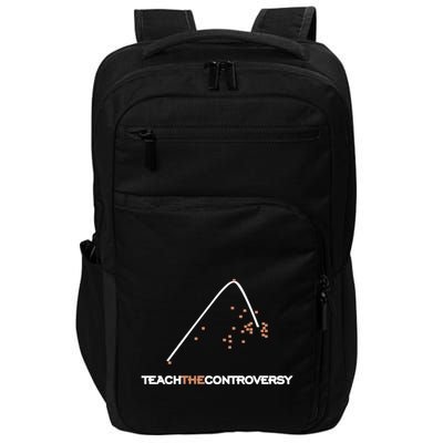 Matt Darling Wearing Teach The Controversy Impact Tech Backpack